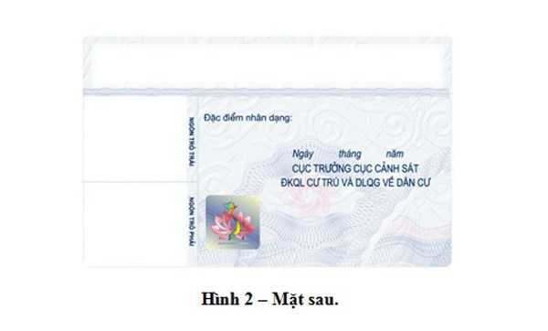 thẻ căn cước