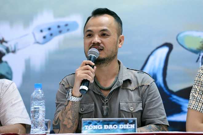 Đạo diễn Trần Lập