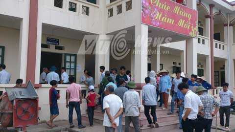 cát tặc, sông Luộc, Tứ Kỳ, Hải Dương, Vĩnh Bảo, Hải Phòng