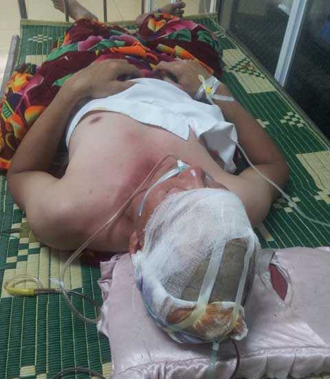 cát tặc, sông Luộc, Tứ Kỳ, Hải Dương, Vĩnh Bảo, Hải Phòng