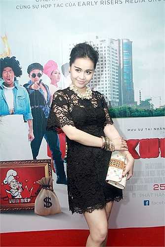 Từ lâu, Vũ Hạnh Nguyên đã không còn tham gia nhiều hoạt động trong showbiz.