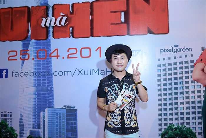 Chương trình còn có sự tham gia của Don Nguyễn, hot girl Hà Min, Trương Nhi...