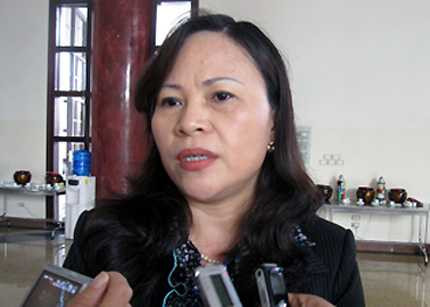 Đại biểu ngô thị minh