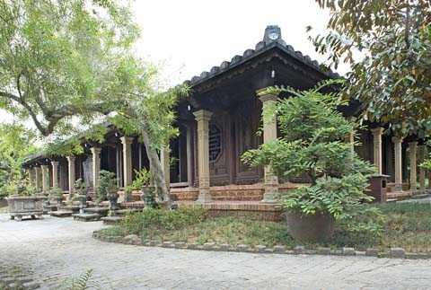 Quảng Nam, bảo tàng, kiến trúc, nhà cổ, Vinahouse, kỷ lục