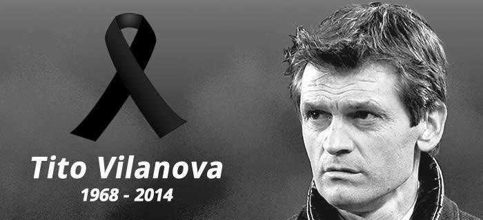 tito vilanova qua đời