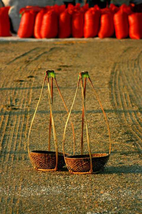 cánh đồng muối, Hòn Khói, Khánh Hòa