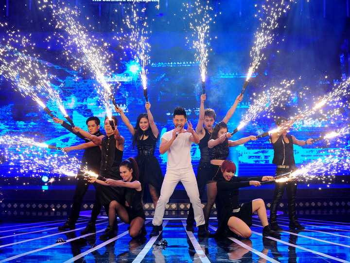 Tuyệt đỉnh tranh tài