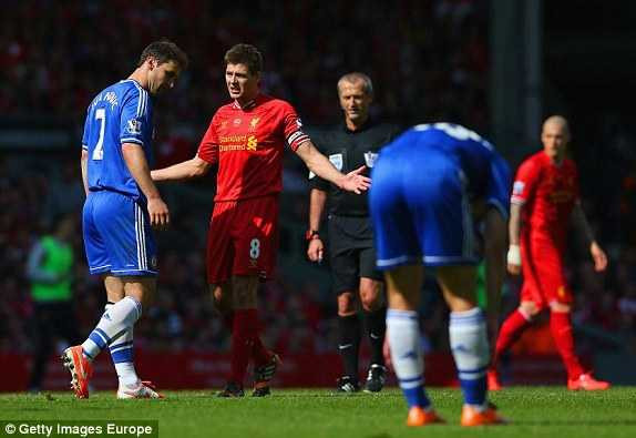 Liverpool gặp bất lợi trước một Chelsea quá lì lợm