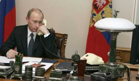 Nga - Mỹ liên tục tìm kế xử lý khủng hoảng Ukraine