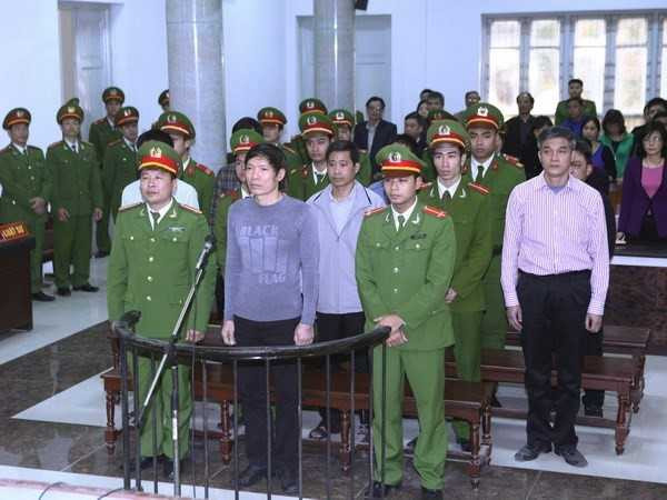 Sắp xử phúc thẩm nguyên Đại tá Dương Tự Trọng