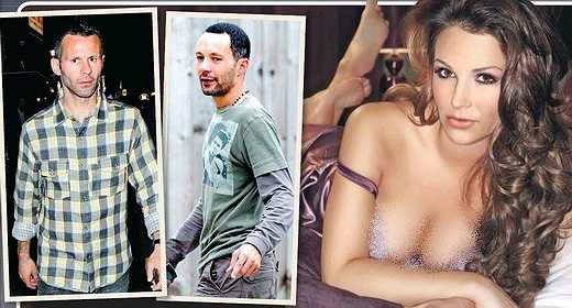 Mối quan hệ 'mèo mả gà đồng' kéo dài suốt 8 năm, ngay cả khi Natashia đã nhận lời cầu hôn và chính thức trở thành vợ của Rhodri - em trai Giggs. 'Tôi biết việc mình đang làm là vô đạo đức, nhưng mối quan hệ này giống như một thứ thuốc gây nghiện và tôi không dứt ra nổi. Anh ấy chưa bao giờ nói yêu tôi, đơn giản gặp tôi chỉ vì sex', Natasha bộc bạch. 