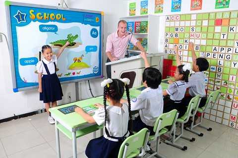 i- Learn Smart Start đạt giải Sao Khuê 2014