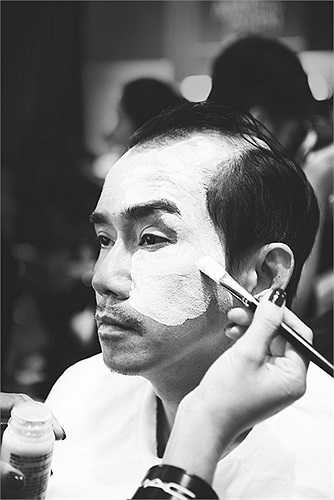 Và quả không phụ lòng người xem, Minh Thuận đã khiến ban giám khảo và cả khán phòng phải vỗ tay tán thưởng.