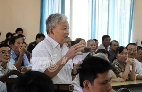 Đà Nẵng, cử tri, ông Thanh, Nguyễn Bá Thanh, Trưởng Ban Nội chính Trung ương