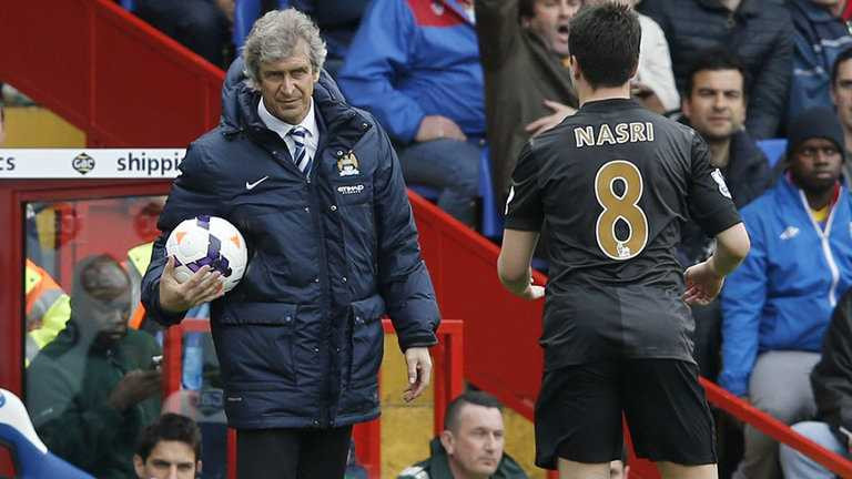 Pellegirini muốn Man City chơi tấn công đẹp mắt