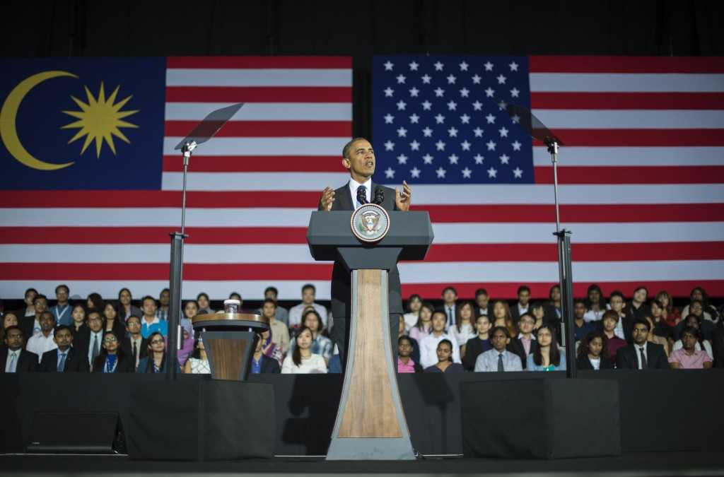 Tổng thống Obama diện kiến các thủ lĩnh trẻ Đông Nam Á