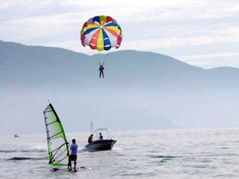 Đà Nẵng, du lịch, 30/4, 1/5, nghỉ lễ, du khách, khách du lịch