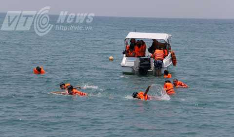 Đà Nẵng, du lịch, 30/4, 1/5, nghỉ lễ, du khách, khách du lịch