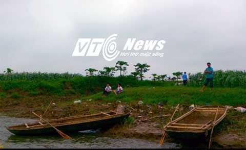 cát tặc, Tứ Ký, Hải Dương, sông Luộc, Hải Phòng