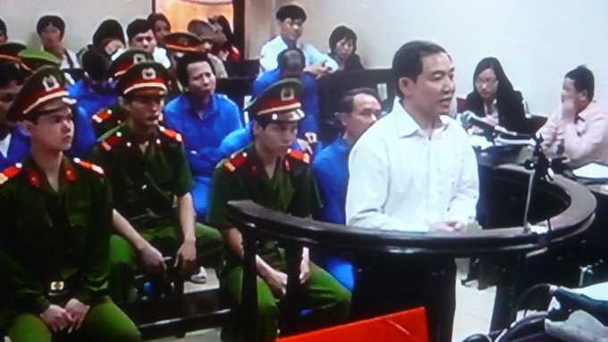 Dương Chí Dũng: 'Oan mà chết thì không chịu được'