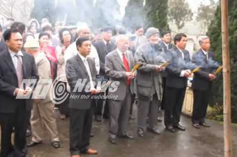 Phó Thủ tướng Nguyễn Công Tạn 