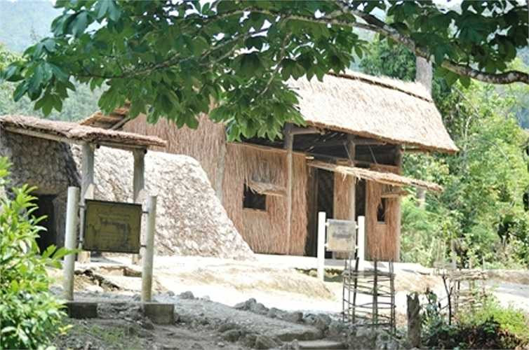 Nơi làm việc của Trưởng ban Thông tin chiến dịch Hoàng Đạo Thúy