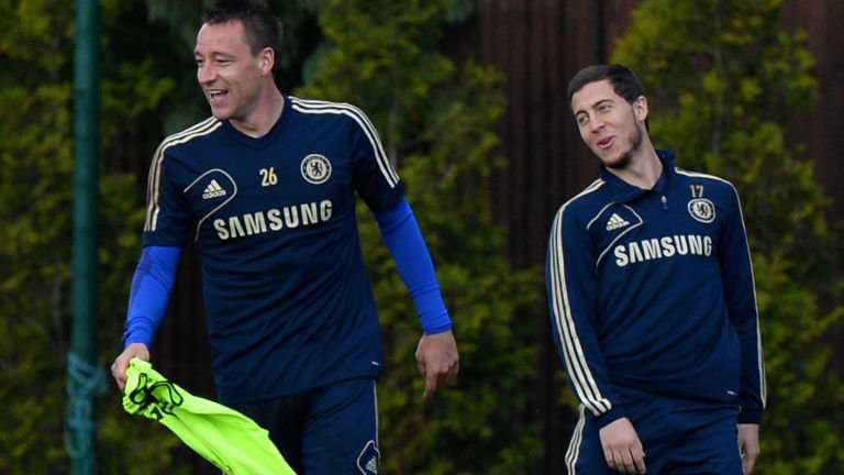 Terry, Hazard trở lại