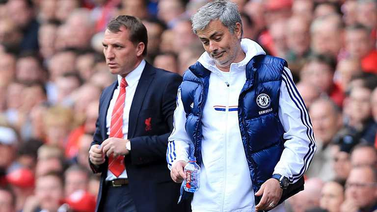 Mourinho quyết không tha Rodgers vì 'dám' chỉ trích ông