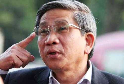 GS Nguyễn Minh Thuyết