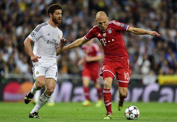 Alonso vắng mặt chung kết Champions League