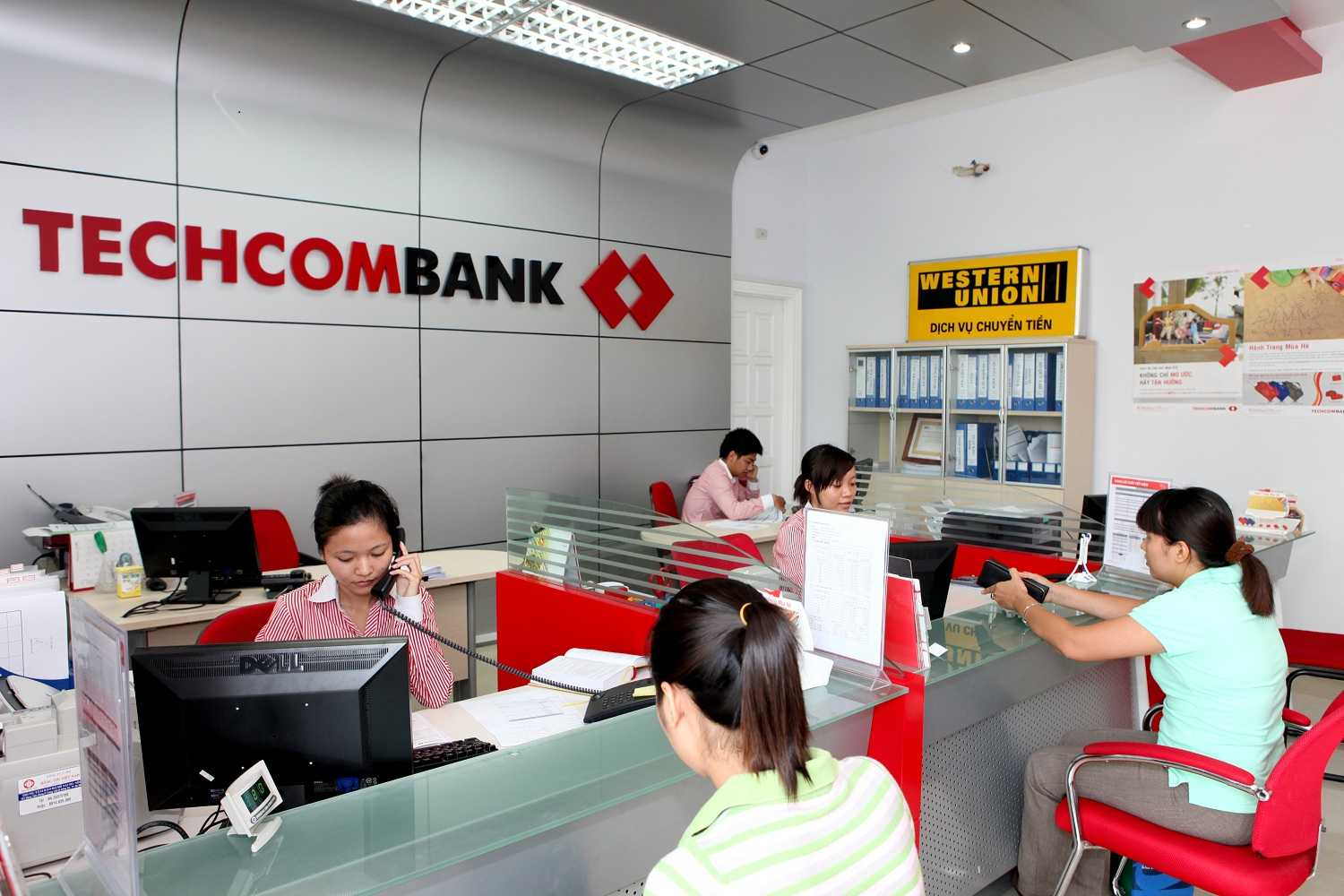 techcombank