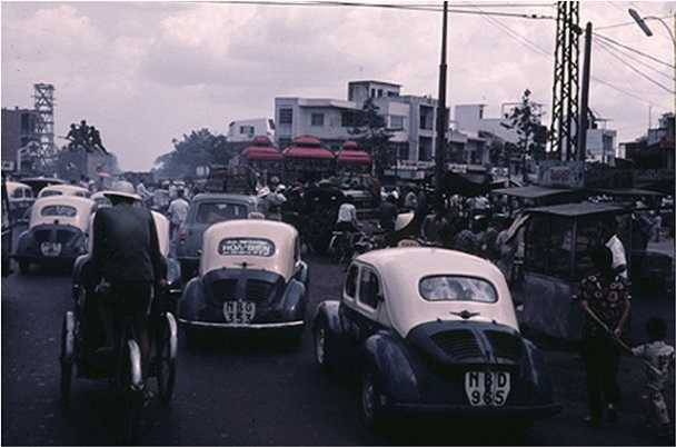 Ngã Bảy Lý Thái Tổ