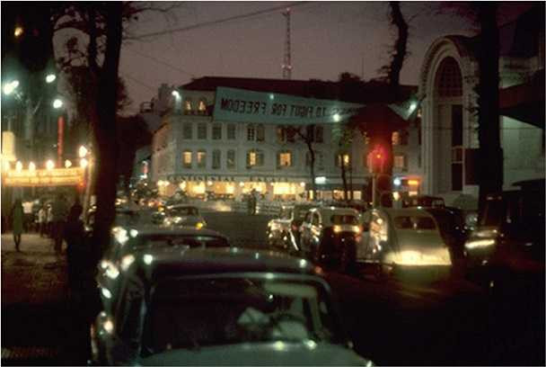 Sài Gòn về đêm