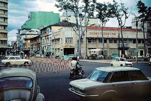Đường Tự Do 1972
