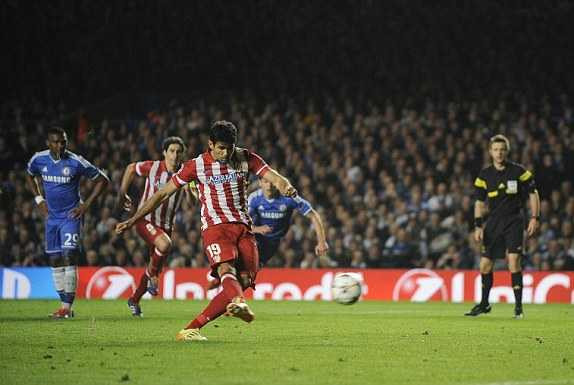 Hung thần Diego Costa