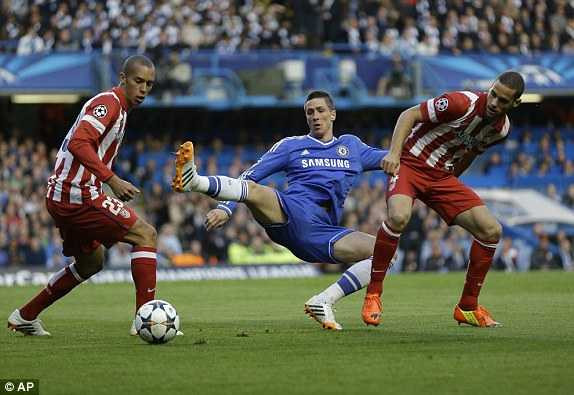 Chelsea-A.madrid