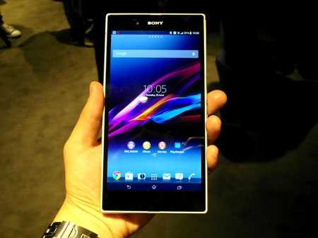 Sony Xperia Z Ultra