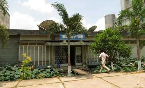 bến Ninh Kiều, TP.HCM, TP. Cần Thơ, Đài phát thanh