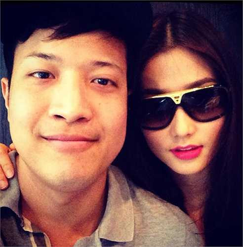 Diễm My 9X 'lột xác' sexy cũng là lúc cô hút mắt các đại gia khi liên tục thay người yêu giàu có.