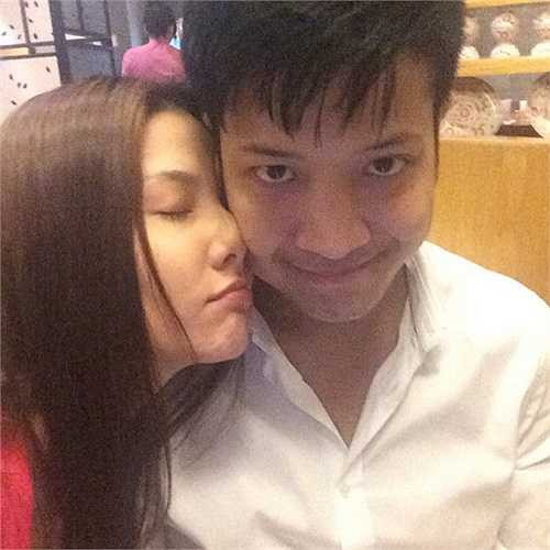 Bạn trai mới nhất của Diễm My 9X là chàng trai tên Đức, hơn cô khoảng 5 tuổi.