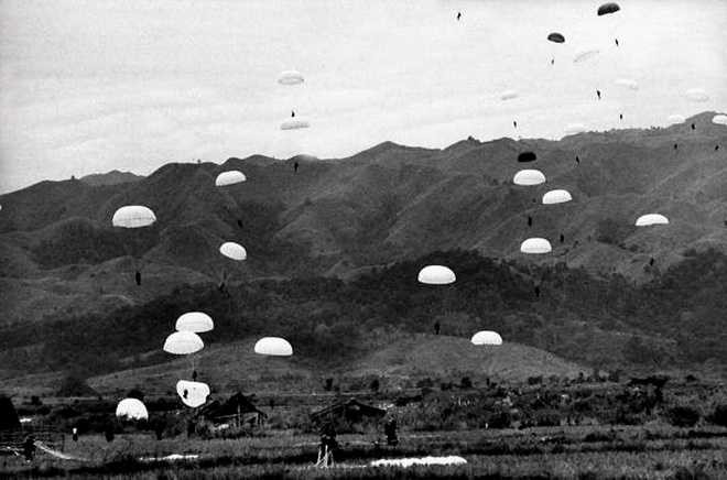 Diễn biến chiến thắng lẫy lừng Điện Biên Phủ qua ảnh