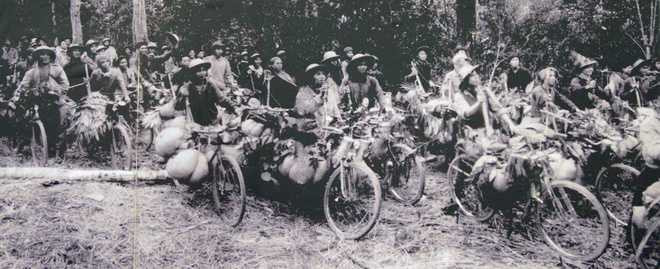 Diễn biến chiến thắng lẫy lừng Điện Biên Phủ qua ảnh