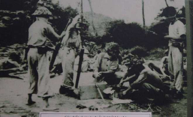 Diễn biến chiến thắng lẫy lừng Điện Biên Phủ qua ảnh