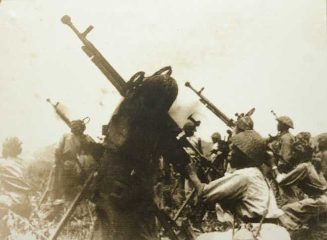 Diễn biến chiến thắng lẫy lừng Điện Biên Phủ qua ảnh