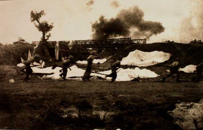 Diễn biến chiến thắng lẫy lừng Điện Biên Phủ qua ảnh