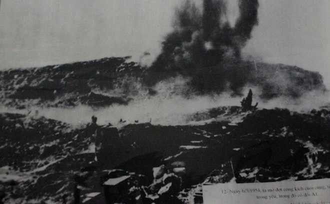 Diễn biến chiến thắng lẫy lừng Điện Biên Phủ qua ảnh