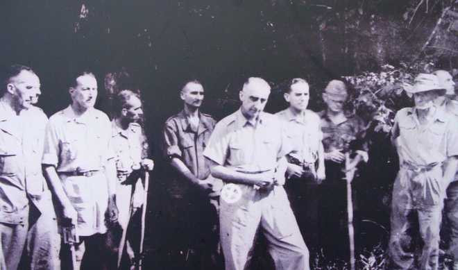 Diễn biến chiến thắng lẫy lừng Điện Biên Phủ qua ảnh