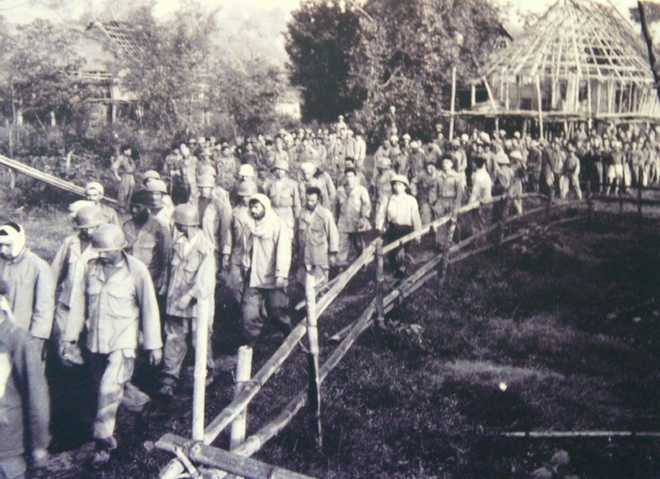 Diễn biến chiến thắng lẫy lừng Điện Biên Phủ qua ảnh