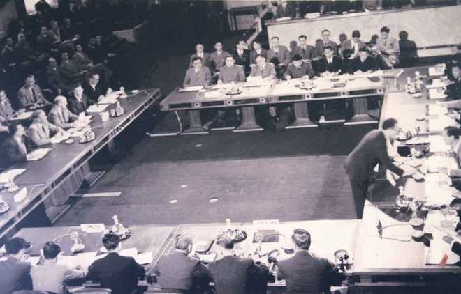 Diễn biến chiến thắng lẫy lừng Điện Biên Phủ qua ảnh