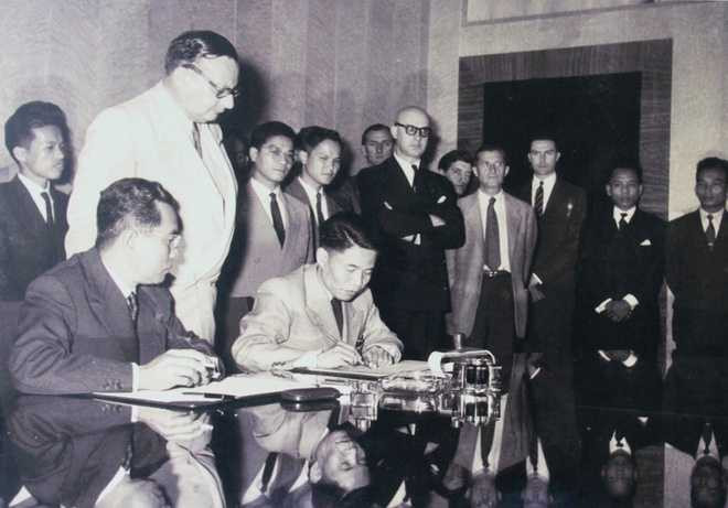 Diễn biến chiến thắng lẫy lừng Điện Biên Phủ qua ảnh